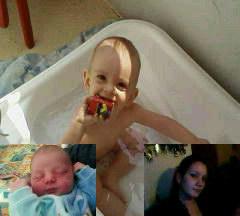 ma couz et ces enfan